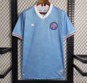 camisa do bahia azul city