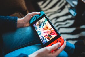 Photo Nintendo Switch