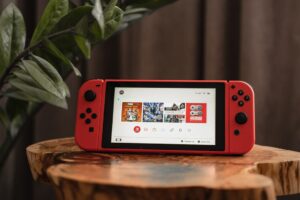Photo Nintendo Switch